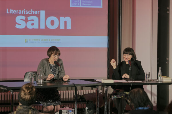 Literarischer Salon in Hannover